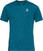 Bežecké tričko s krátkym rukávom Odlo Zeroweight Engineered Chill-Tec Deep Dive Melange S Bežecké tričko s krátkym rukávom