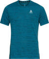 Odlo Zeroweight Engineered Chill-Tec Deep Dive Melange S Running t-shirt with short sleeves
