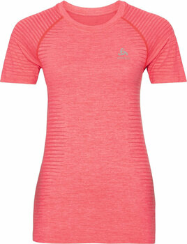 Running T-Shirt
 Odlo Essential Seamless Siesta Melange M Running T-Shirt - 1