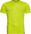 Odlo Zeroweight Engineered Chill-Tec Evening Primrose Melange S Running t-shirt with short sleeves