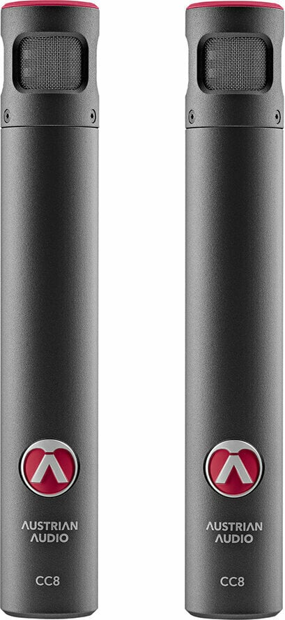 Austrian Audio CC8 Stereo Set Microfon STEREO - Muziker