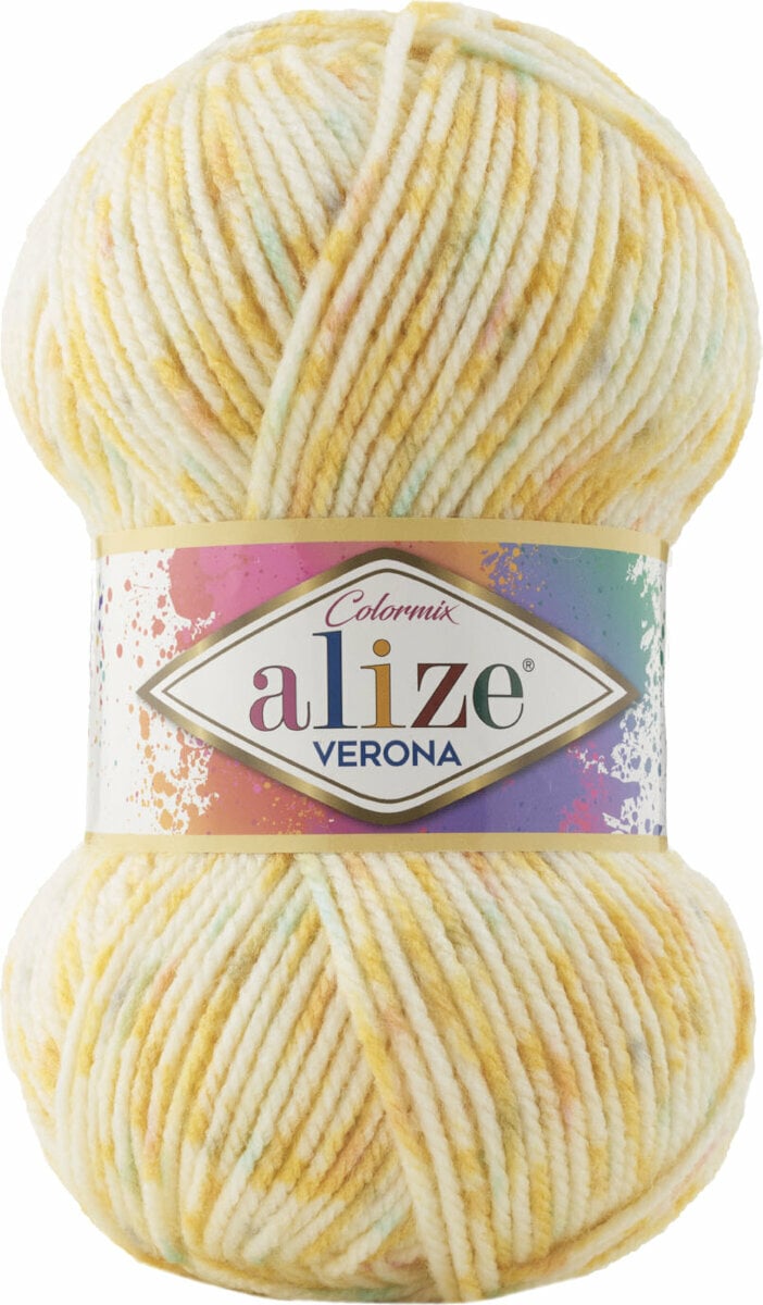 Strickgarn Alize Verona 7701