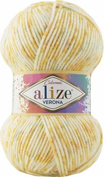 Knitting Yarn Alize Verona 7701 Knitting Yarn - 1