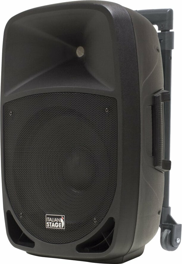 Battery powered PA system Italian Stage FR12AW V2 Battery powered PA system