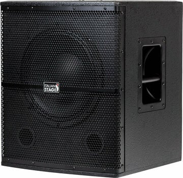 Active Subwoofer Italian Stage S112A Active Subwoofer - 1
