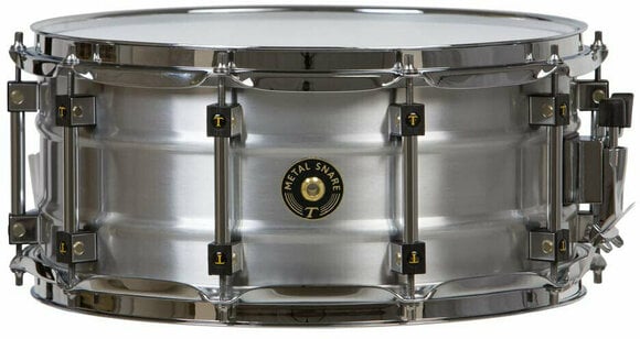 Snare Drum 14" Tamburo SD1465AL-PX 14" Natural Lacquer - 1