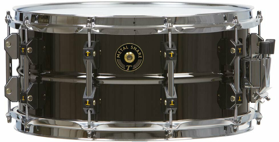 Snare Drum 14" Tamburo SD1465BN-GX 14" Black