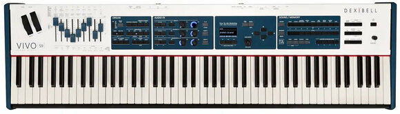 Cyfrowe stage pianino Dexibell VIVO S9 Cyfrowe stage pianino - 1