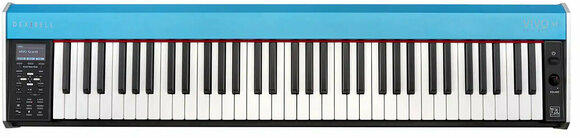 Cyfrowe stage pianino Dexibell VIVO S1 Cyfrowe stage pianino - 1