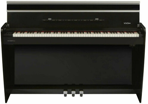 Digital Piano Dexibell VIVO H10 BKP Black Polished Digital Piano - 1