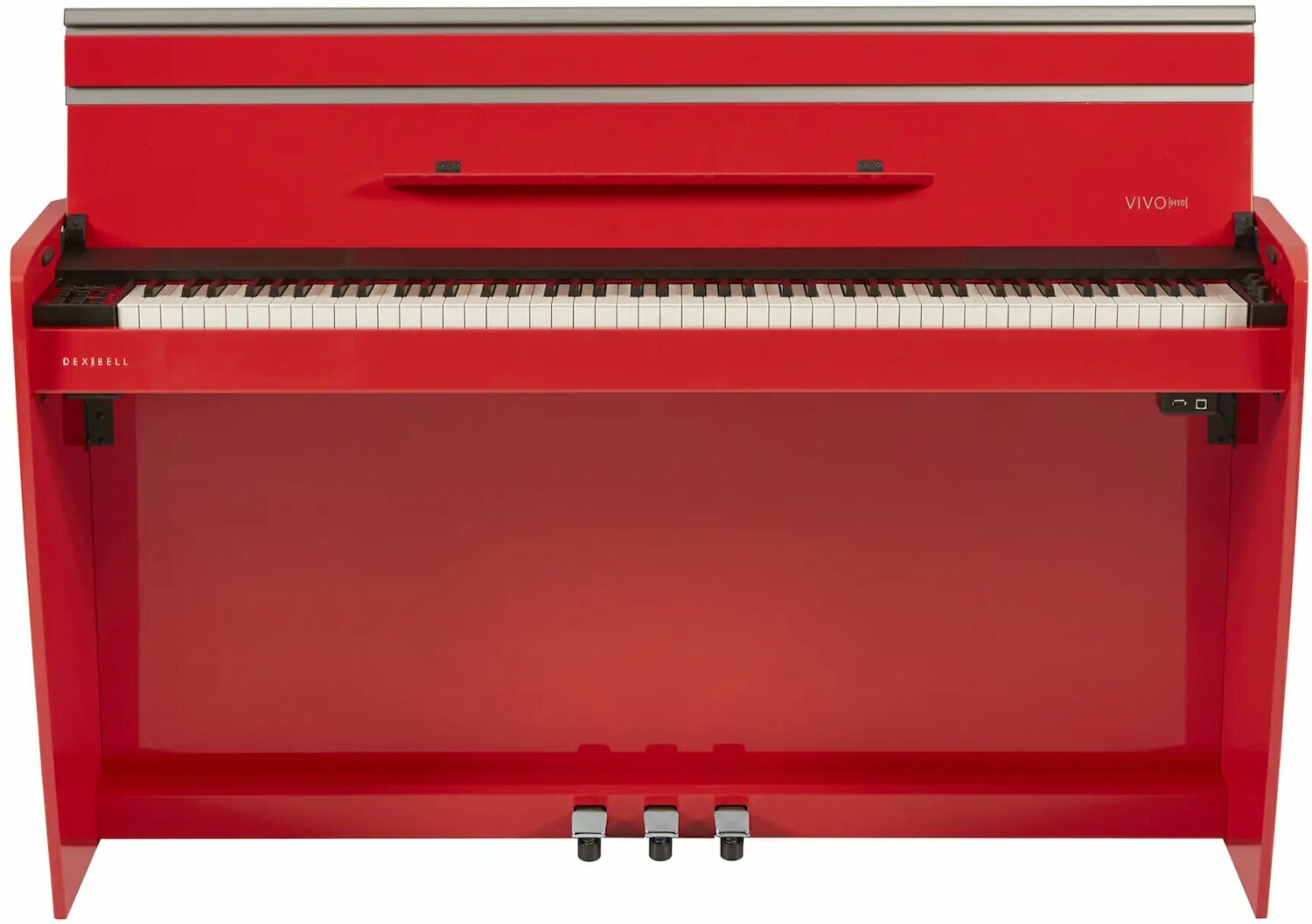 Digitální piano Dexibell VIVO H10 RDP Červená Digitální piano