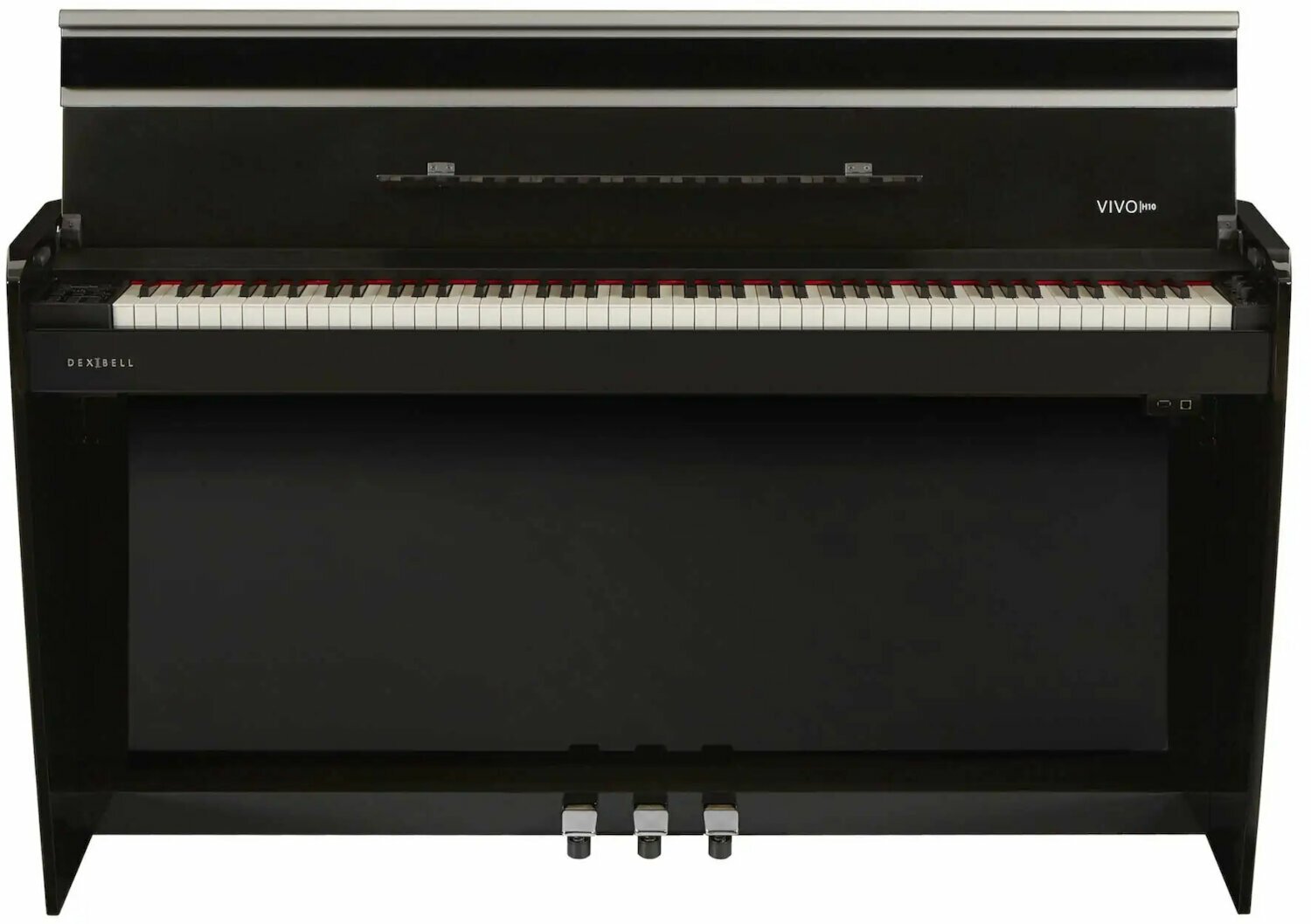 Piano numérique Dexibell VIVO H10 BK Noir Piano numérique