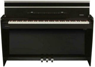 Digitalni pianino Dexibell VIVO H10 Digitalni pianino Black