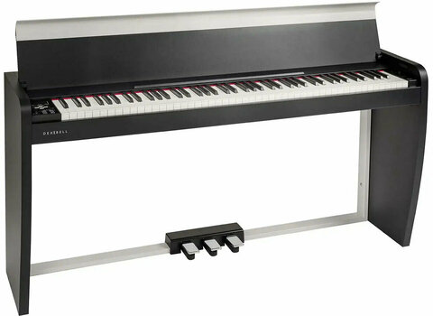 Digitális zongora Dexibell VIVO H1 BK Fekete Digitális zongora - 1