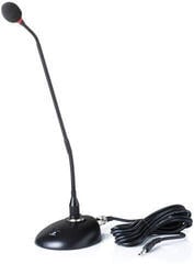 Svanhalsmikrofon Bespeco GM4018P Svanhalsmikrofon