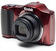 Kompaktowy aparat KODAK Friendly Zoom FZ152 Czerwony