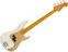 Bas electric Fender 50s Precision Bass Lacquer Maple FB White Blonde