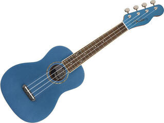 Fender Zuma Classic Concert Ukulele WN Lake Placid Blue Fender Zuma Classic Concert Ukulele WN Lake Placid Blue
