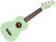 Sopránové ukulele Fender Venice Soprano Uke NRW Surf Green