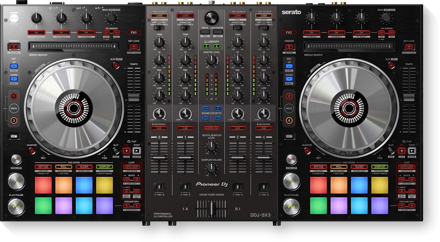 DJ Controller Pioneer Dj DDJ-SX3