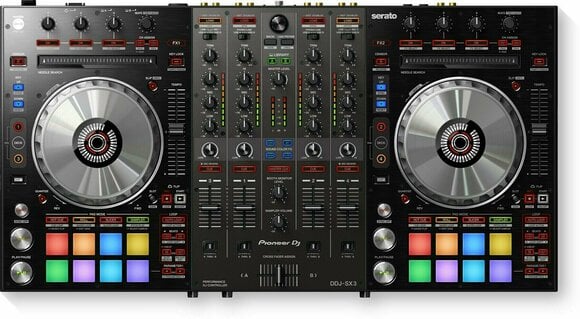 DJ kontroler Pioneer Dj DDJ-SX3 - 1