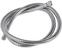 Borddusche Osculati Shower hose polished Stainless Steel 4 m