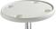 Lodní stolek, Lodní skládací židle Osculati White round table 610 mm