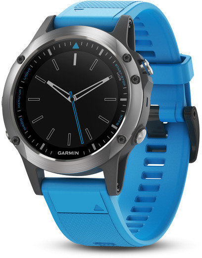 Jachtárske hodinky Garmin quatix 5