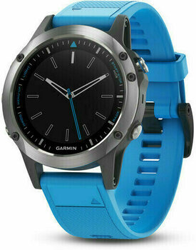 Jachtárske hodinky Garmin quatix 5 - 1
