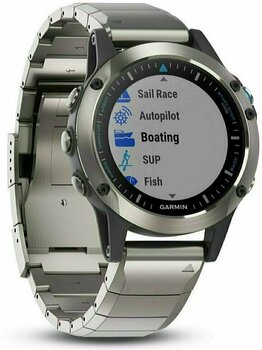 Relógios náuticos Garmin Quatix 5 Sapphire Relógios náuticos - 1
