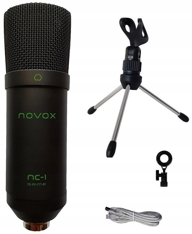 Μικρόφωνο USB Novox NC-1 Game