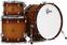 Batterie acoustique Gretsch Drums RN2-R643 Renown Tobacco Burst Batterie acoustique