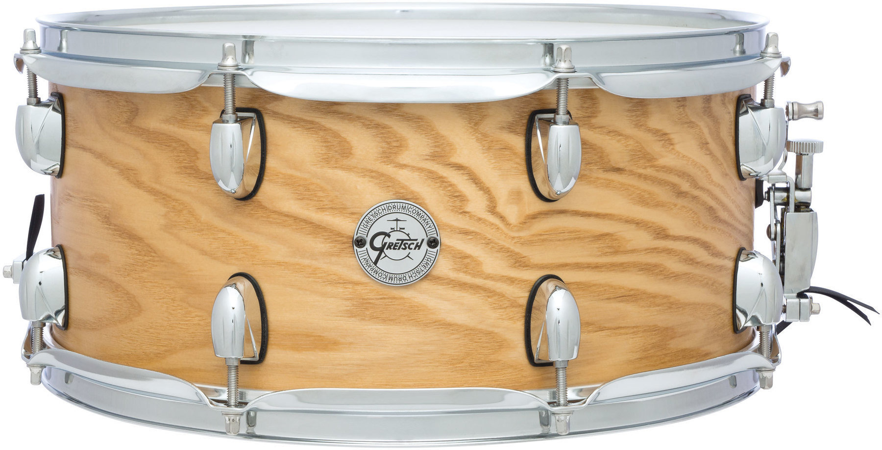 Snare Drum 14" Gretsch Drums GR820080 14" Natural Ash