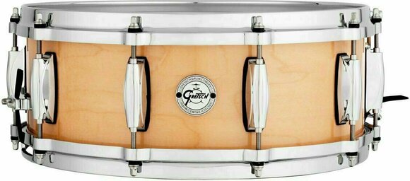 Snare Ντραμ, Ρυθμιστής Gretsch Drums GR820140 14 Natural Maple - 1