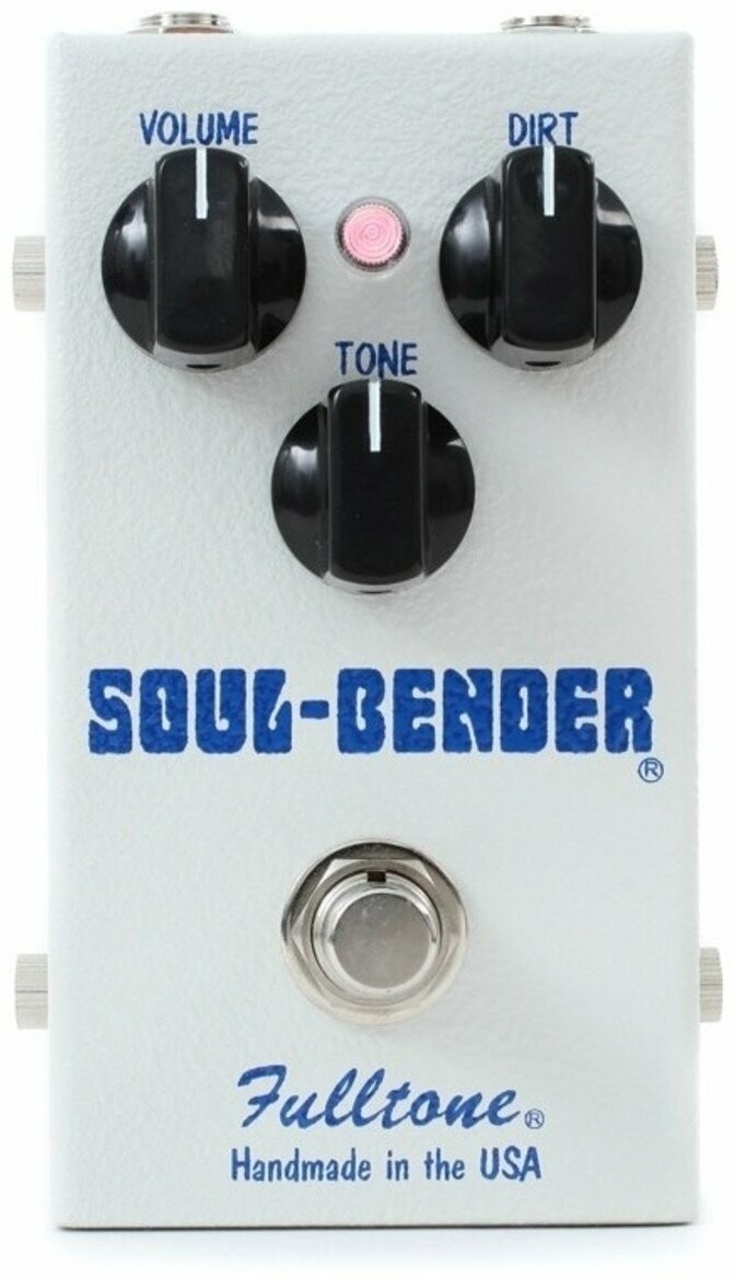 Gitáreffekt Fulltone Soul-Bender V2