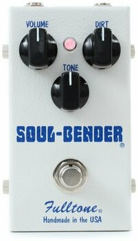 Efeito para guitarra Fulltone Soul-Bender V2 - 1