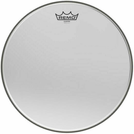 Drum Head Remo CR-1020-00 Ambassador Starfire Chrome Grey 20" Drum Head