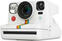 Aparat de fotografiat instantanee Polaroid Now+ White Aparat de fotografiat instantanee