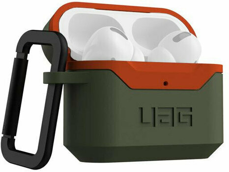 Headphone case
 UAG Headphone case
 Hard Case Apple - 1