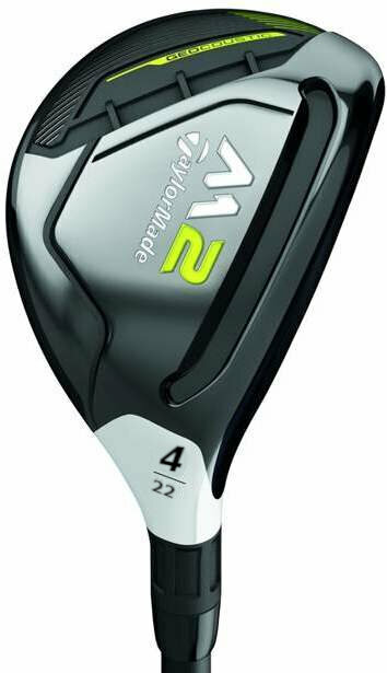 Golfclub - hybride TaylorMade M2 Hybrid 4 Regular Right Hand