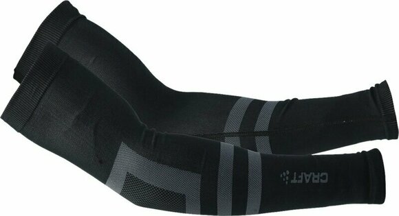 Armstukken voor fietsers Craft Seamless Arm 2.0 Black M/L Armstukken voor fietsers - 1