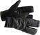 guanti da ciclismo Craft Siberian Split Finger 2.0 Black XS guanti da ciclismo