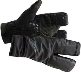 Gants de vélo Craft Siberian Split Finger 2.0 Black
