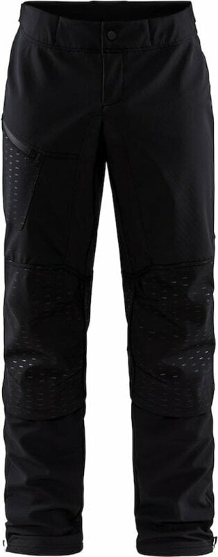 Kolesarske hlače Craft ADV Offroad SubZ Črna M Kolesarske hlače