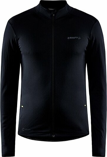 Odzież kolarska / koszulka Craft Core SubZ Jersey Black XL