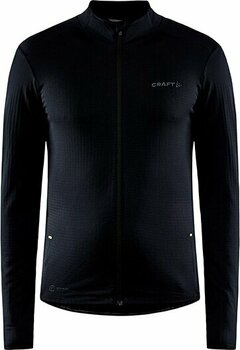 Fietsshirt Craft Core SubZ Jersey Jersey Black XL - 1