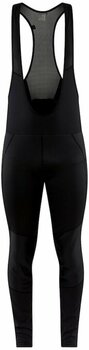 Cycling Short and pants Craft Core SubZ Wind Bib Black XL Cycling Short and pants - 1
