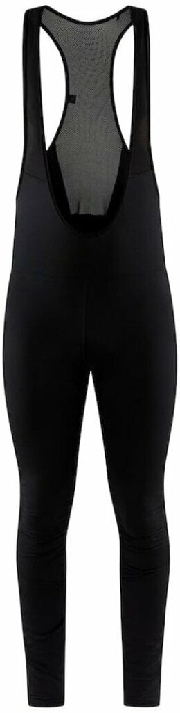 Pantaloncini e pantaloni da ciclismo Craft Core SubZ Bib Black L Pantaloncini e pantaloni da ciclismo