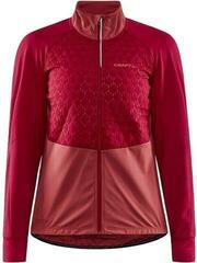 Jalgratturijakk, vest Craft ADV Bike SubZ Womens Jacket Red XS