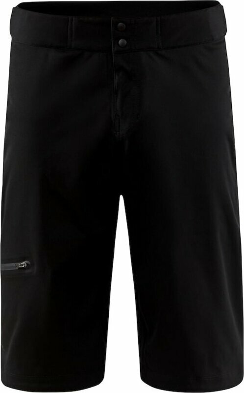 Fietsbroeken en -shorts Craft ADV Offroad Hydro Black L Fietsbroeken en -shorts